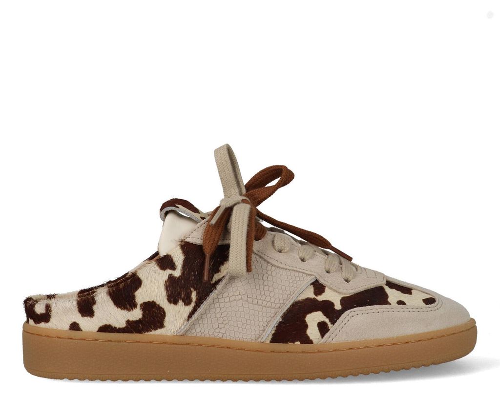 DWRS Nome Cow Hair On Instappers / Sneakers B11850-02-8358 Beige-37