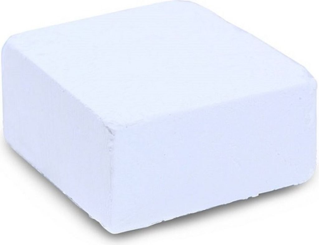 MASTER Sportkreide Magnesia - 55 g Würfel Produktbild 