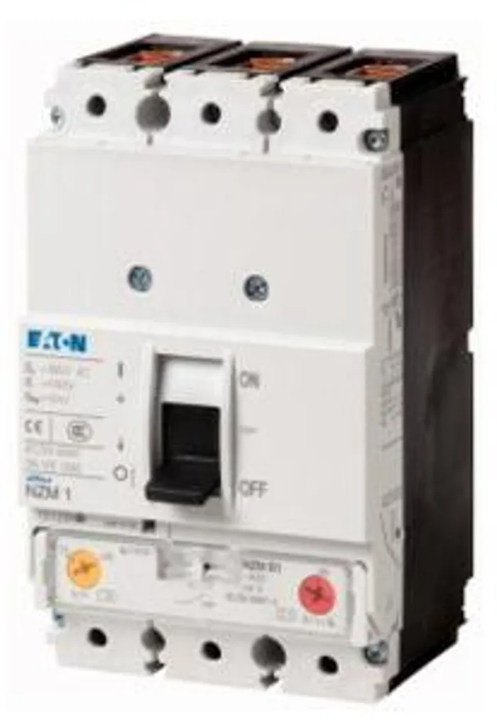 Disjoncteur Eaton NZMB1-A40 259075 - Stop aux Surcharges de Réseau 40A