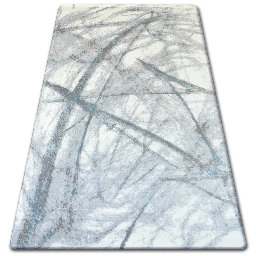 Tapis Facile d'Entretien PATARA 0266 Acrylique Résistant 80x150