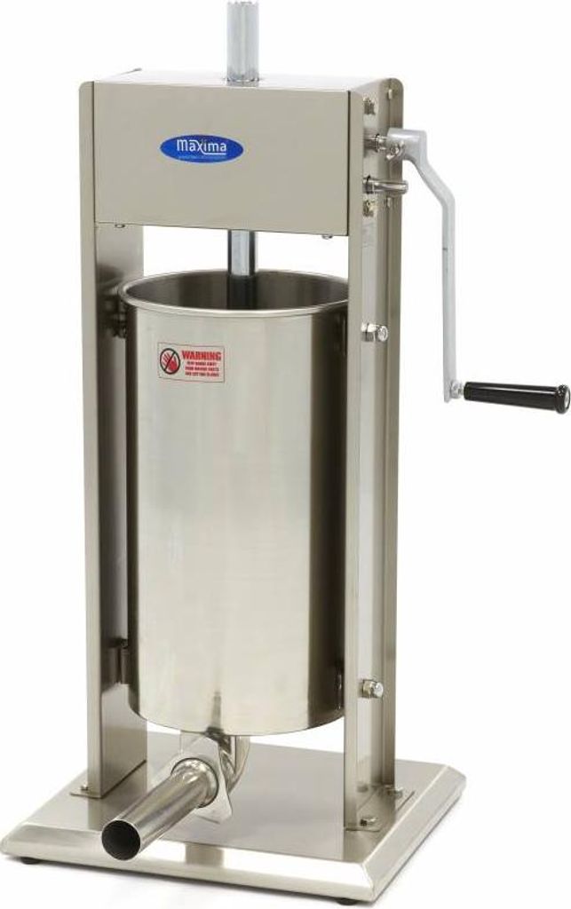Maxima - Remplisseuse de saucisses Gastro - 15 l - Image du produit 