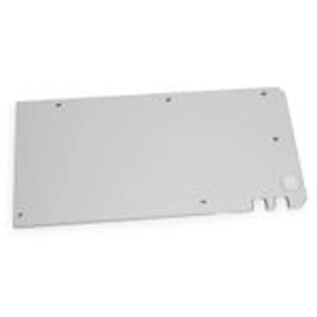 Solution Backplate EK-Quantum Vector TUF RTX 3070 Nickel Nickel