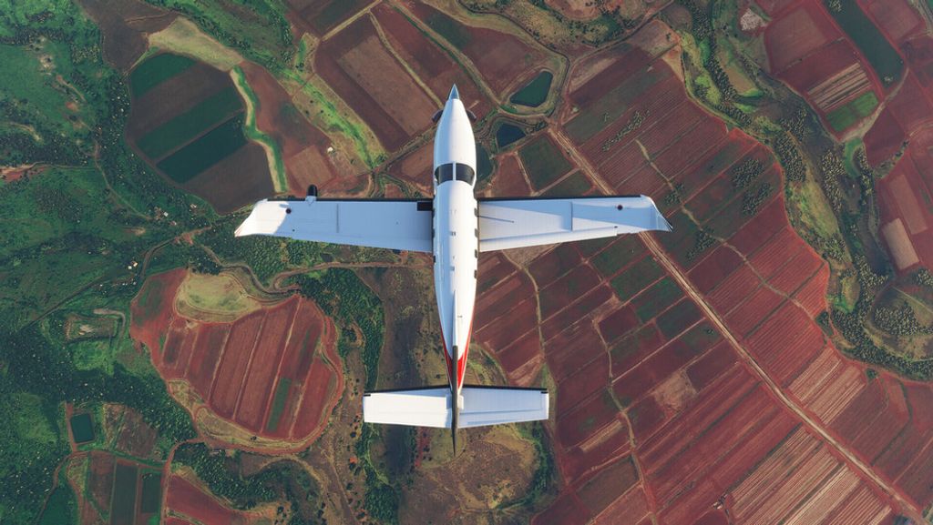 Microsoft Flight Simulator Premium Edition Produktbild 8