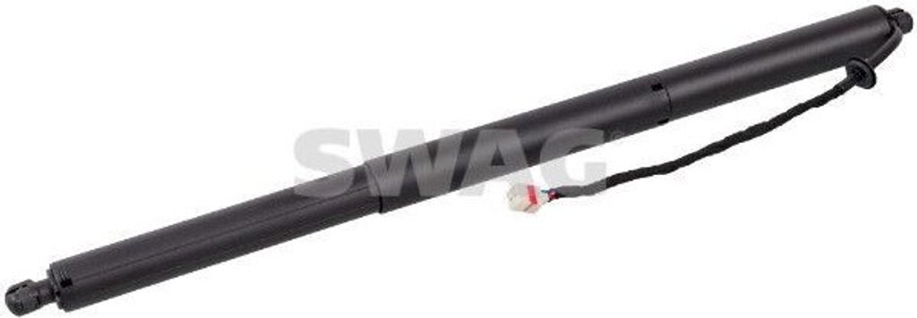 SWAG 33 10 4855 Gasfeder Heckklappendämpfer für LAND ROVER Range Rover Evoque (L538) 634mm