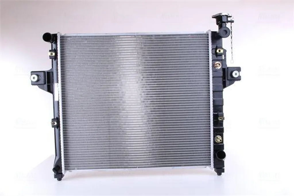 NISSENS 61010 Radiateur Haute Performance OE 52079425 pour Jeep Cherokee