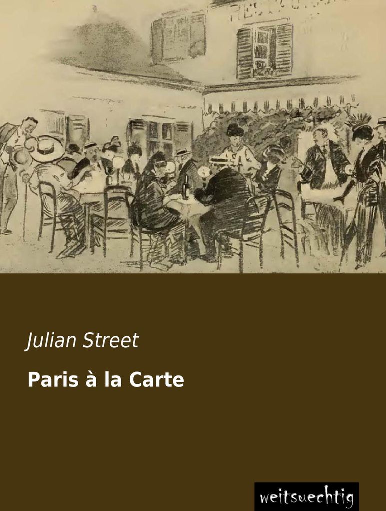Paris à la Carte