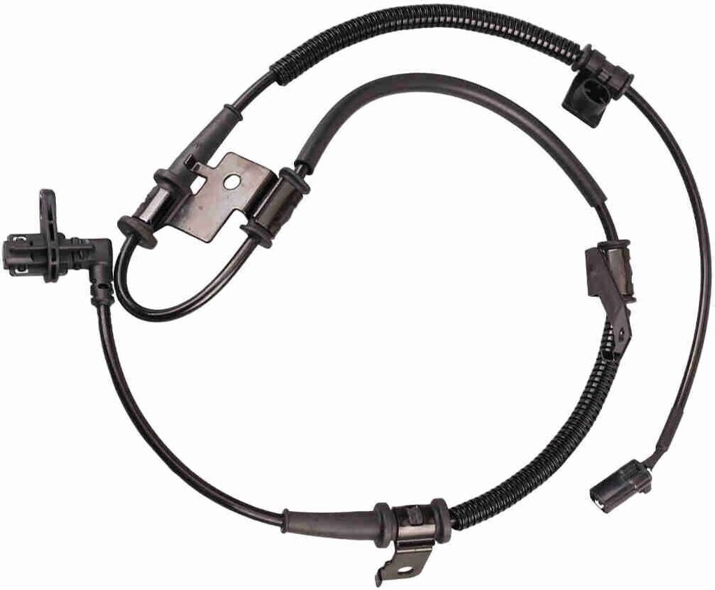 VEMO ABS Sensor Raddrehzahl Vorne Rechts für KIA SOUL (AM) V53-72-0093
