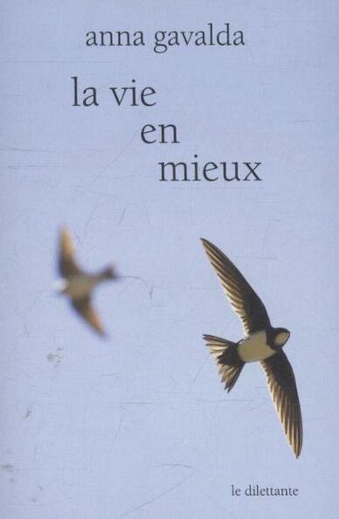 anna gavalda - La vie en mieux