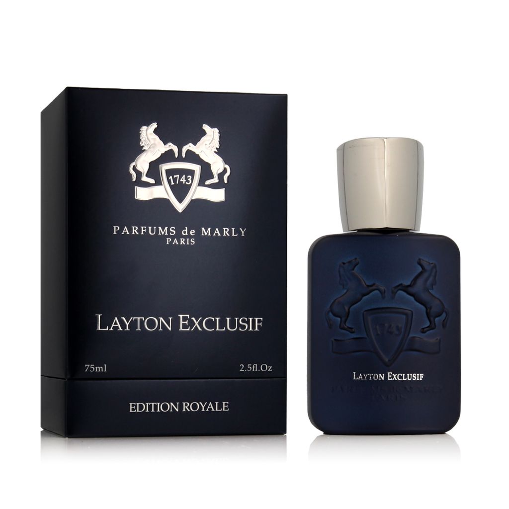 Parfums De Marly Layton Exclusif Edp 75 Ml Kauflandcz 