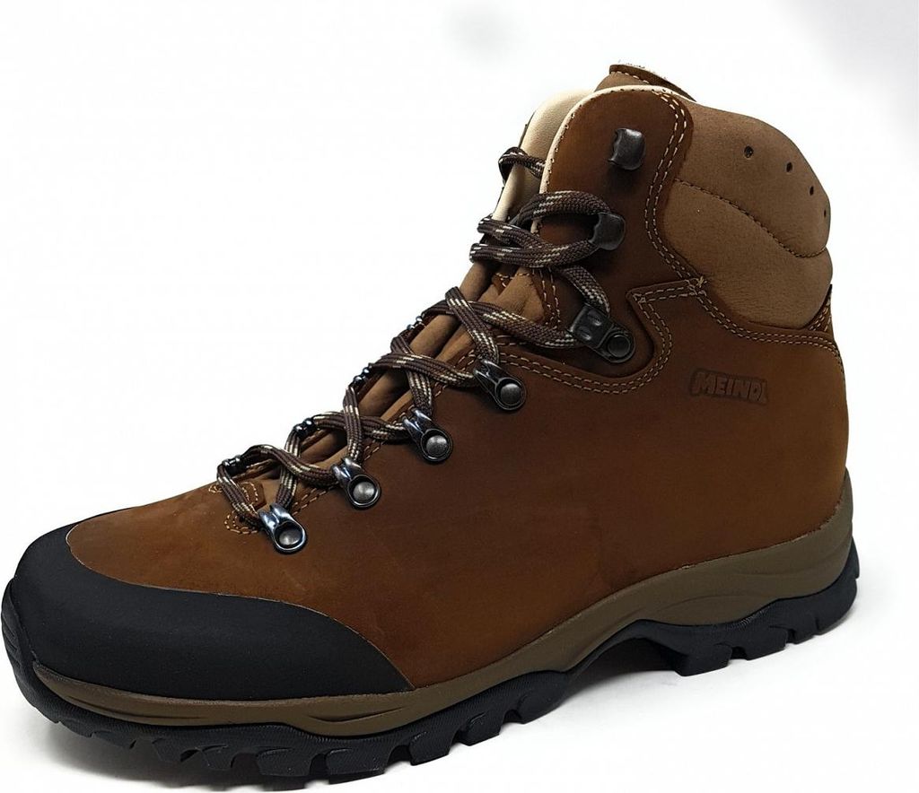 Meindl Jersey Pro Wanderstiefel Braun Produktbild 