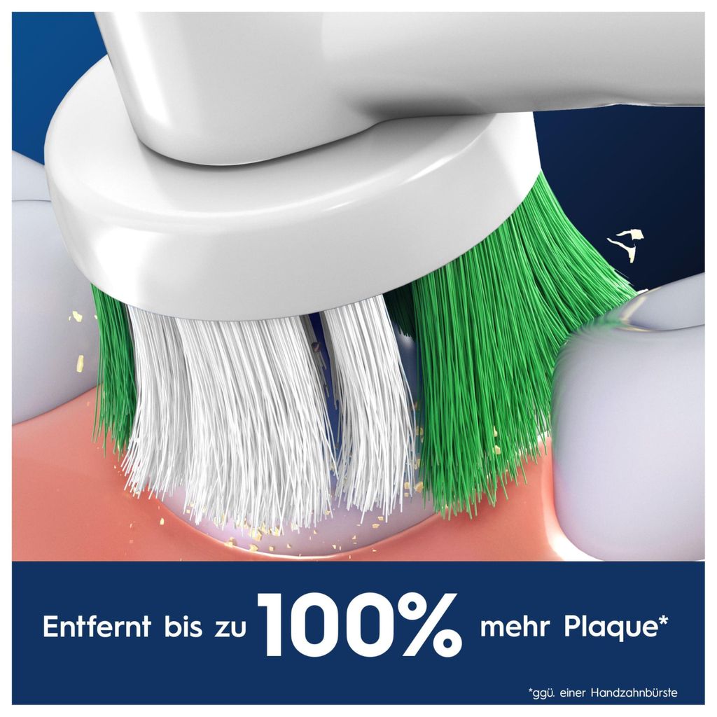 Oral-B Pro Precision Clean Aufsteckbürsten elektrische Produktbild 