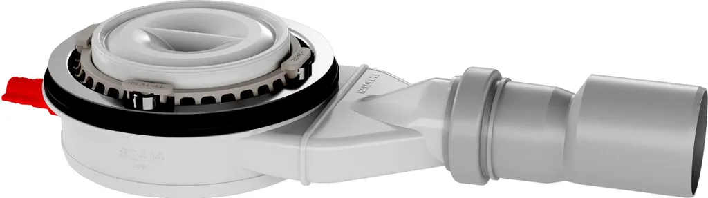 Kaldewei KA 90 Modello 4104 Piatto: Scarico Doccia con Filtro Capelli