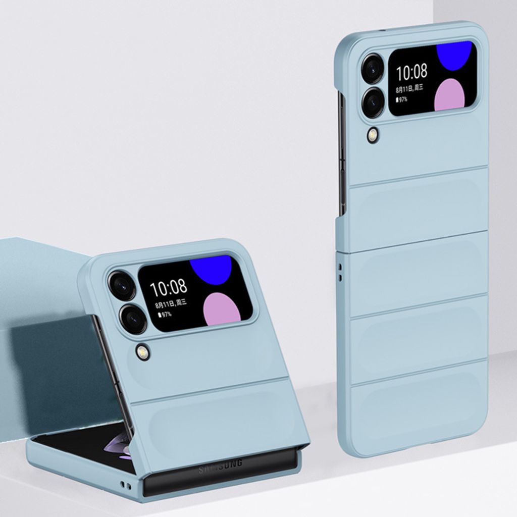 Galaxy Z Flip3 5G Pouzdro, Silikonové Pogumované Obrázek produktu 