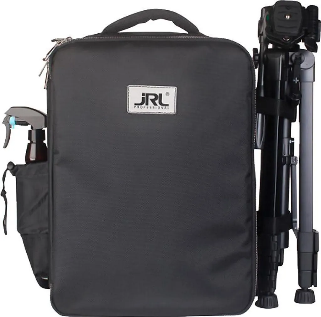 JRL Barber Back Pack Rigide avec Compartiments Organisés Haute Qualité