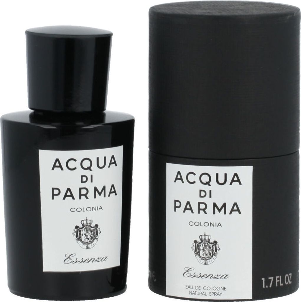 Unisex-Parfüm Essenza Acqua Di Parma EDC   50 ml Produktbild 