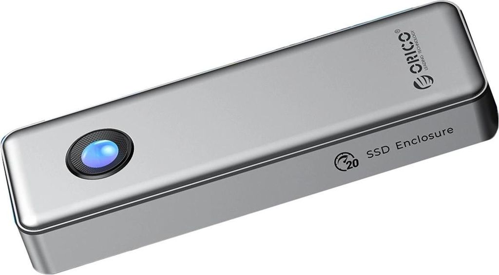 Pevný disk Orico Oum2-G20 M.2 Nvme Usb-C 3.2 20Gb/S - Obrázok produktu 
