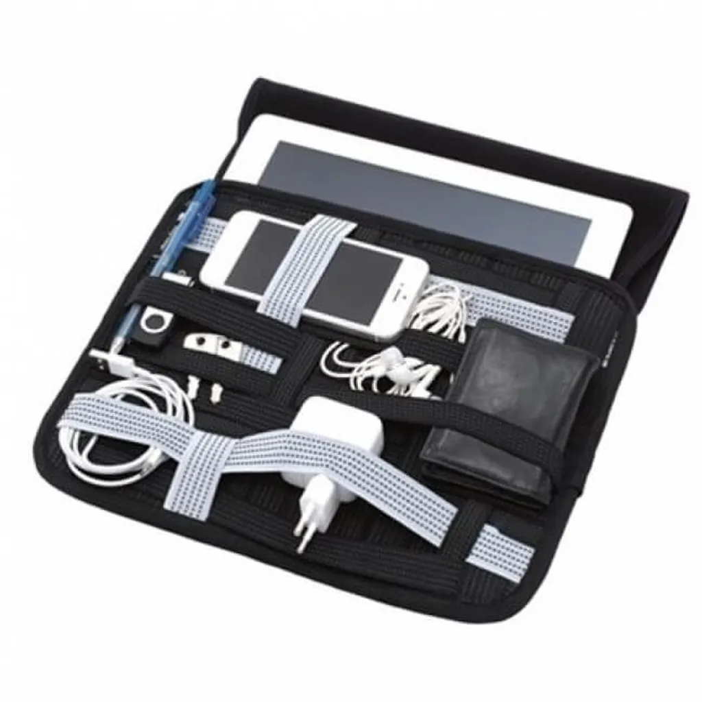 Housse de Protection Électronique Easy Camp Gadget pour Camping et Trek