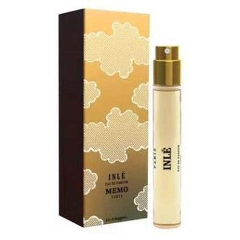 Memo Paris INLE Eau de Parfum Zerstäuber 10ml Produktbild 