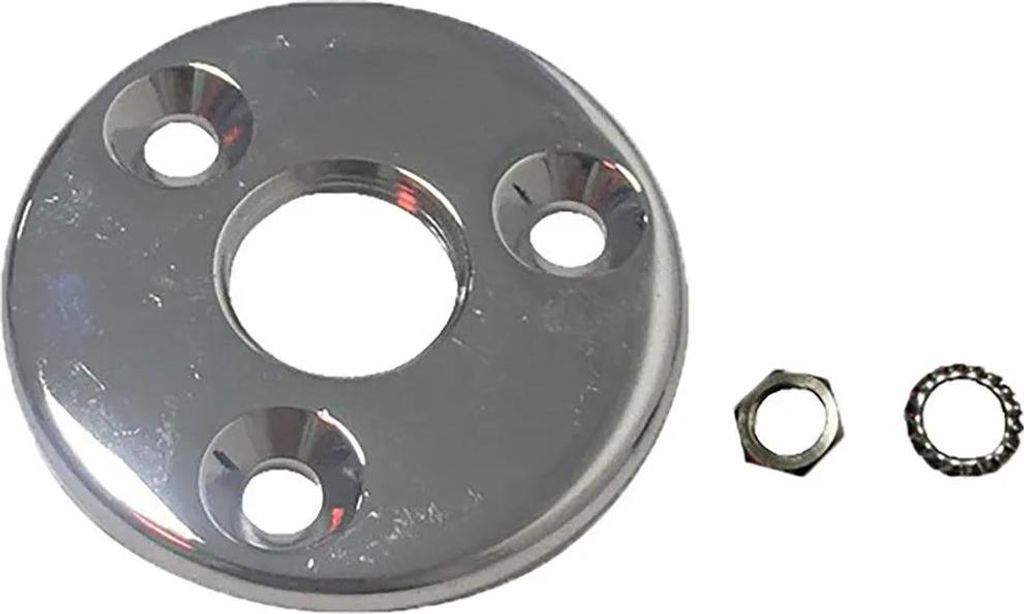 Glomex Glora304 Grundplattenhalterung Grau Grau One Size