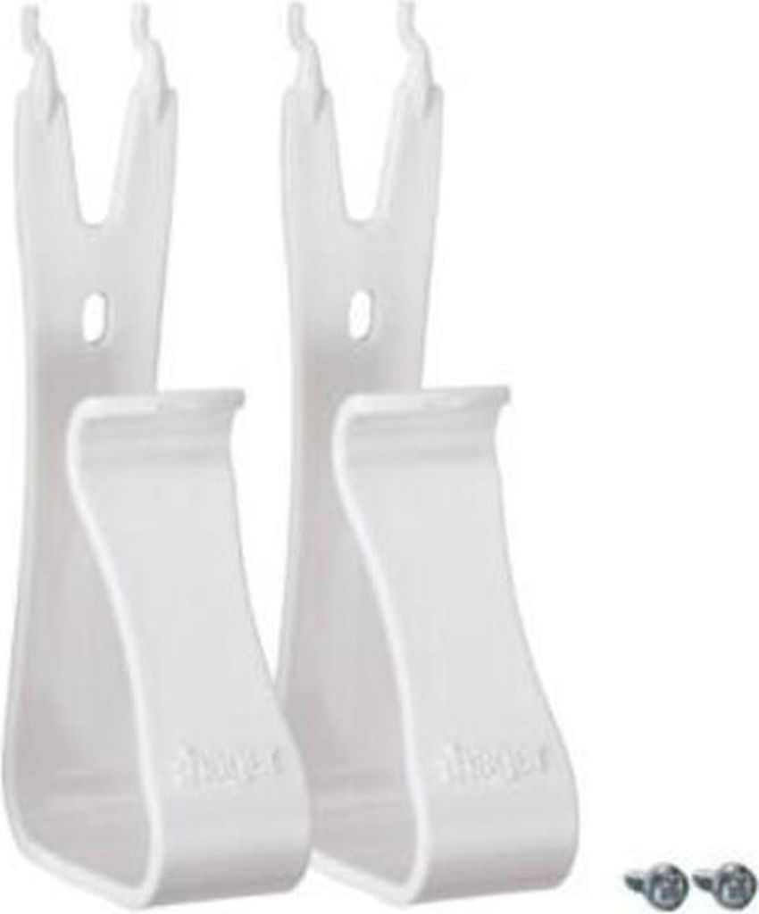 Hager VZ02MM, 25 mm, 55 mm, 123 mm Obrázok produktu 