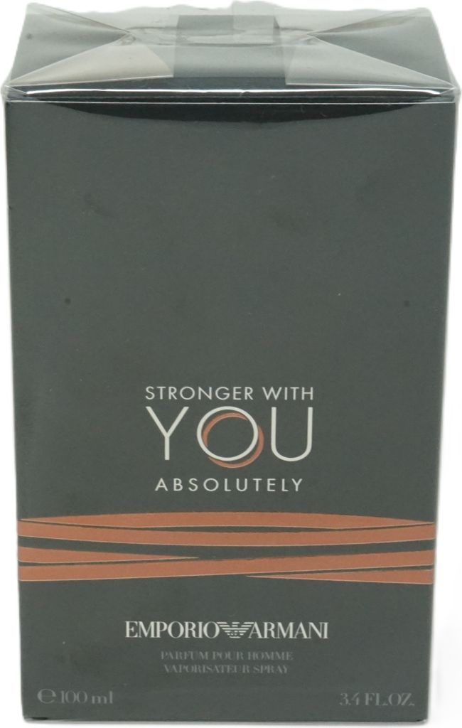 Giorgio Armani Stronger with You Absolutely 100 ml EDP Obrázok produktu 