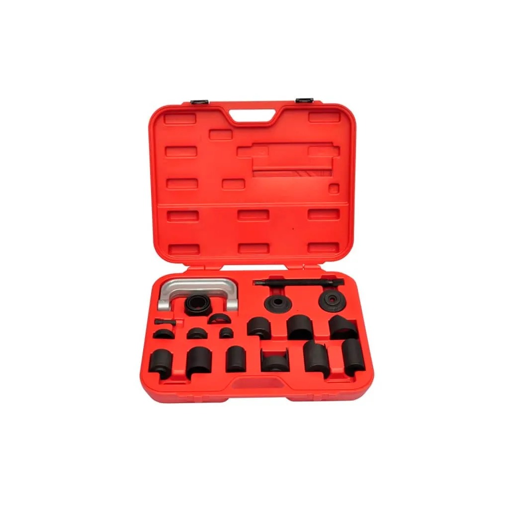 Kit d'extracteurs vidaXL 21 pièces avec mallette de transport rigide