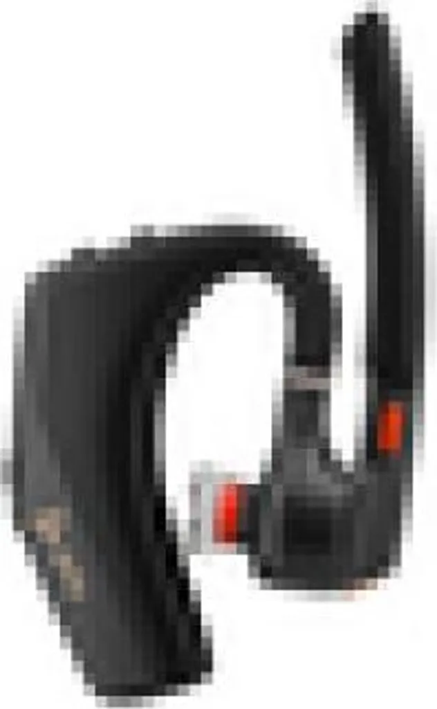 Casque Mono Poly Voyager Legend 50 HP avec Protection contre le Vent Pro