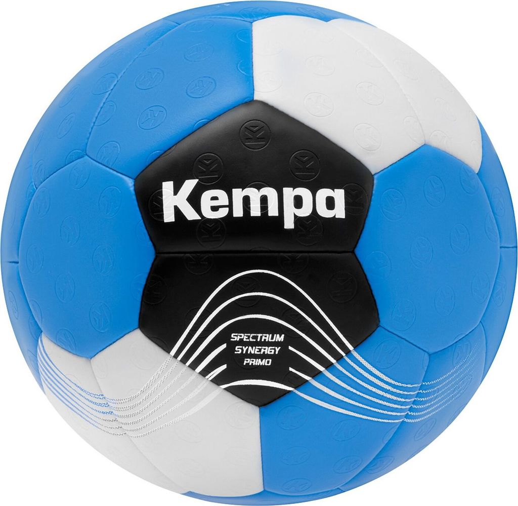 Kempa Spectrum Synergy Primo Handball Ball Blau 3 Blau 3 Produktbild 