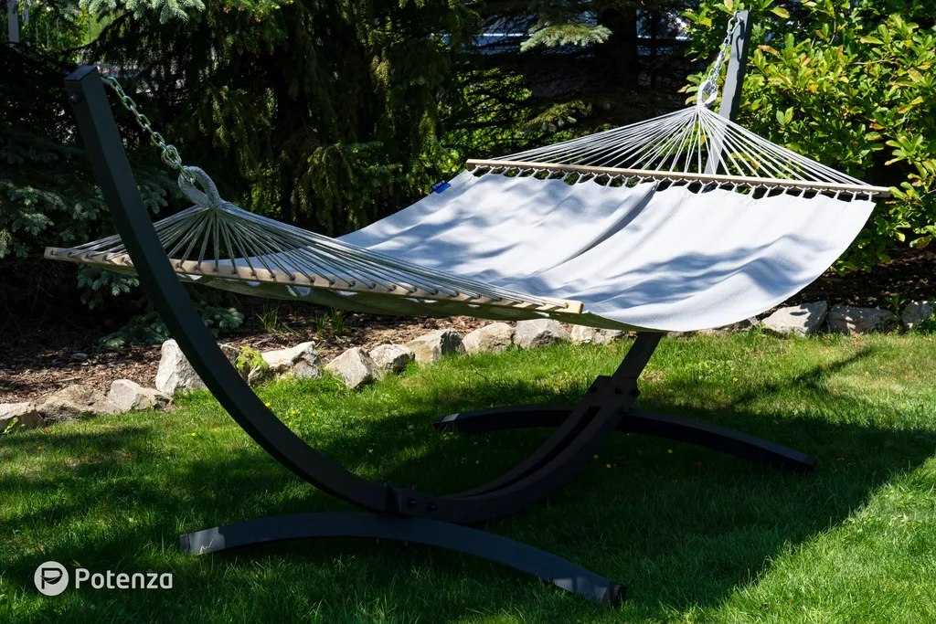 Offerta Amaca Potenza Merida 220x160cm Cotone 200kg - 3