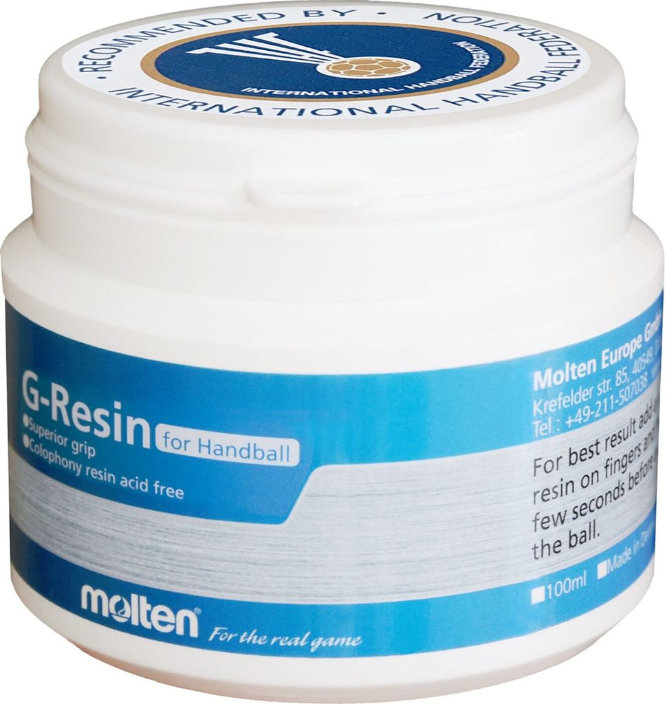 Molten Handball Gelharz IHF 100 ml