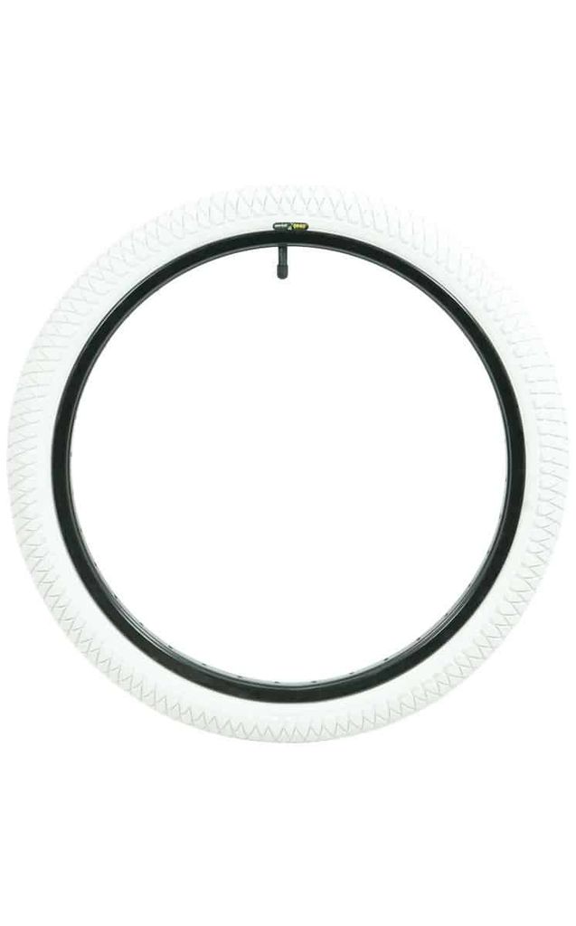 Plást 20 x 1.95 bílá Obrázek produktu 