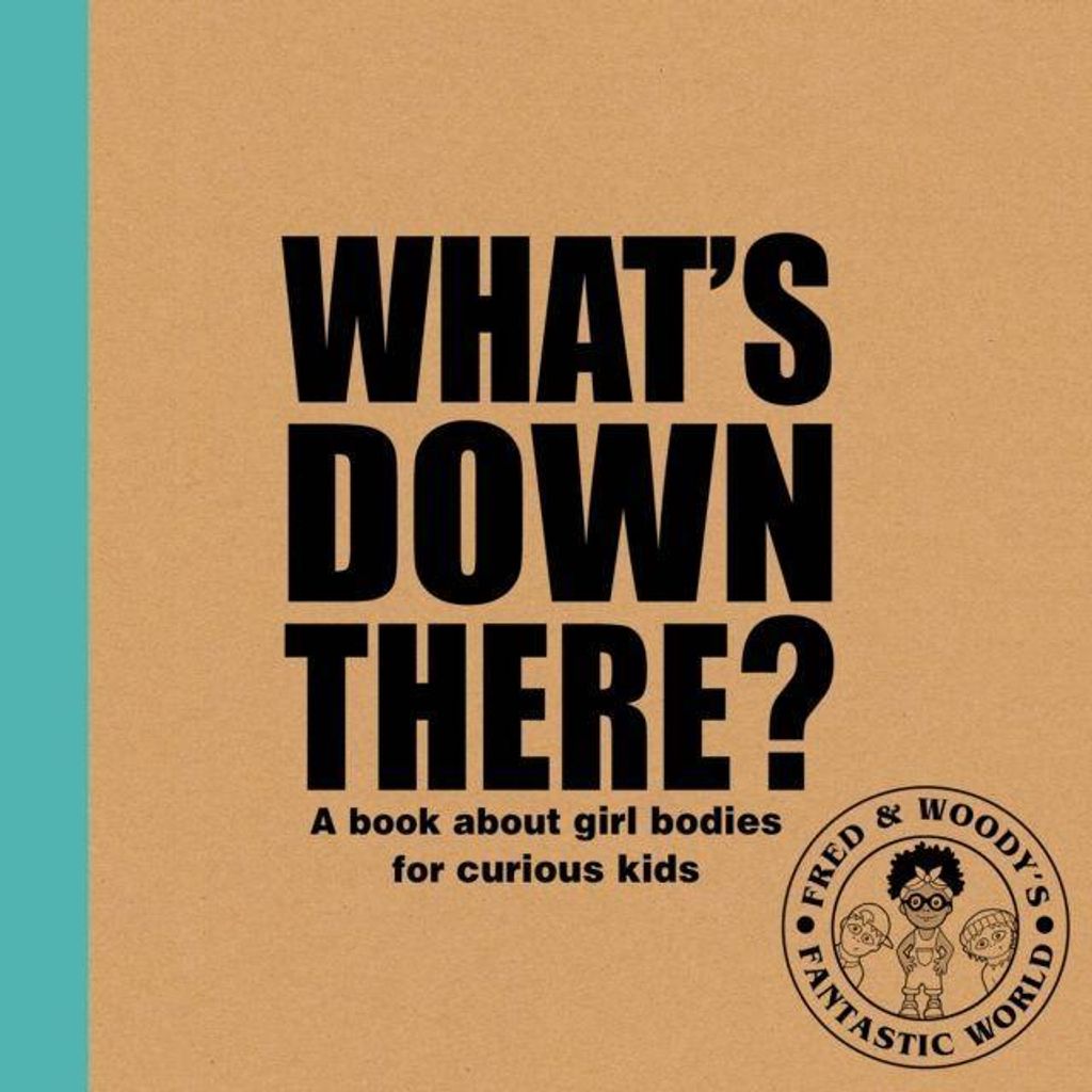Whats Down There? – Lingua: Inglese