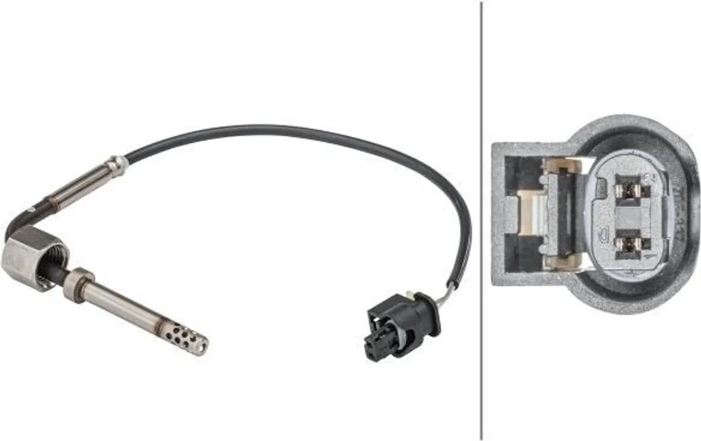 Capteur température échappement pour Sprinter et Classe C E GLK W204