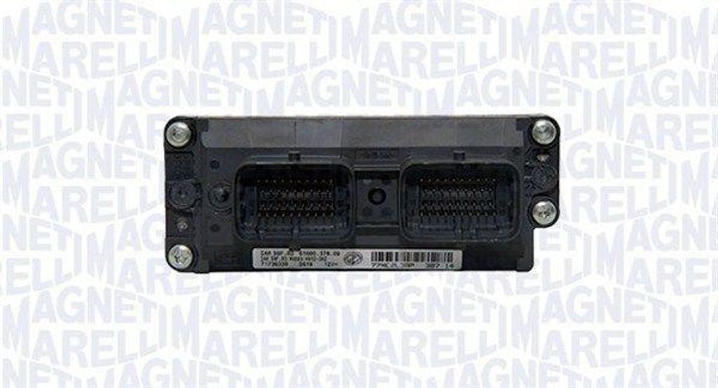 MAGNETI MARELLI 216160107306 Motorsteuergerät OE 51819336 kompatibel mit Ypsilon