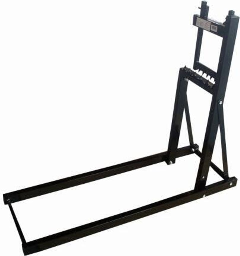 stojak do cięcia drewna 119x38x101cm, nośność 150kg Zdjęcie produktu 