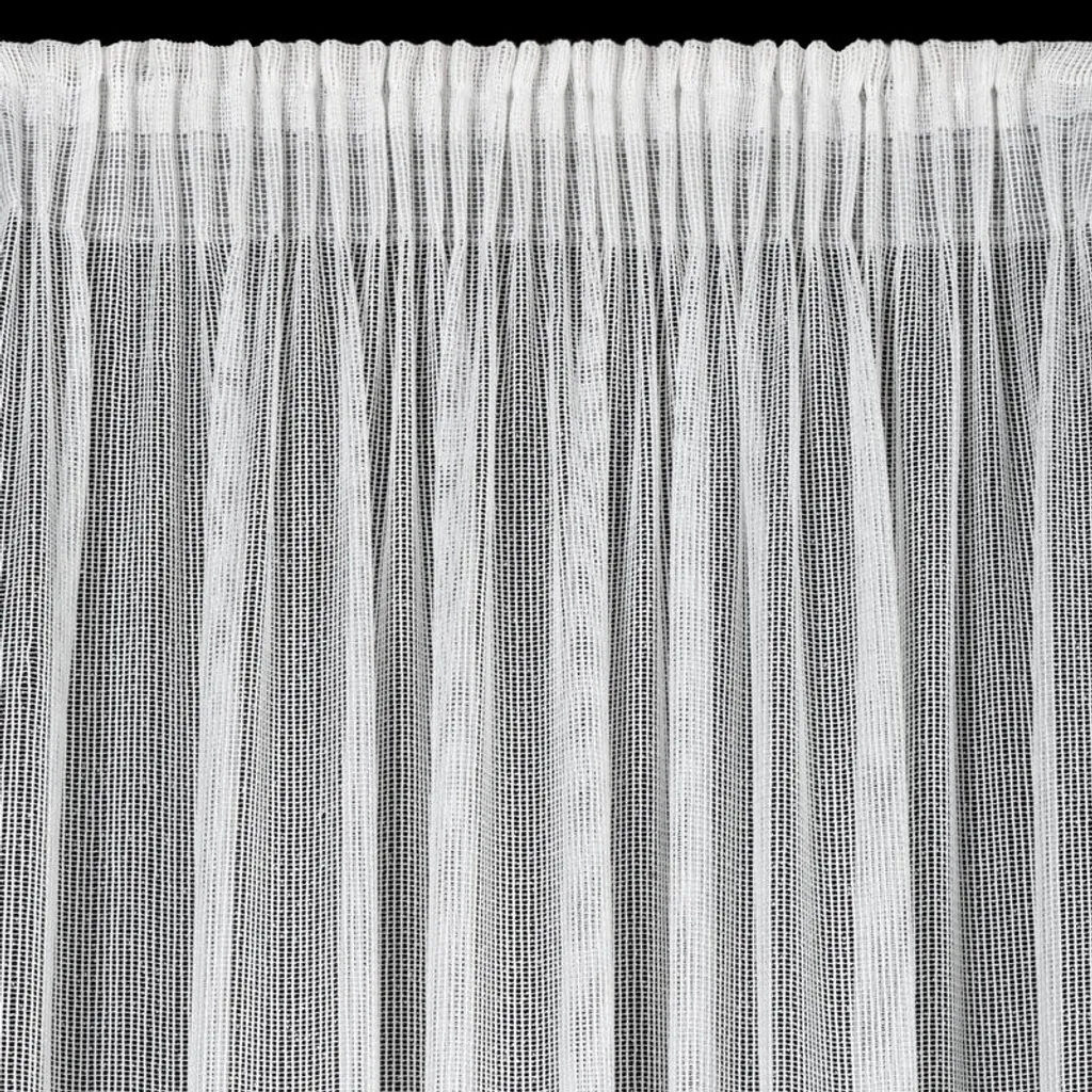 Rideau Blanc 140x300 cm - Solution Anti Vis-à-Vis et Lumière Diffuse - 11