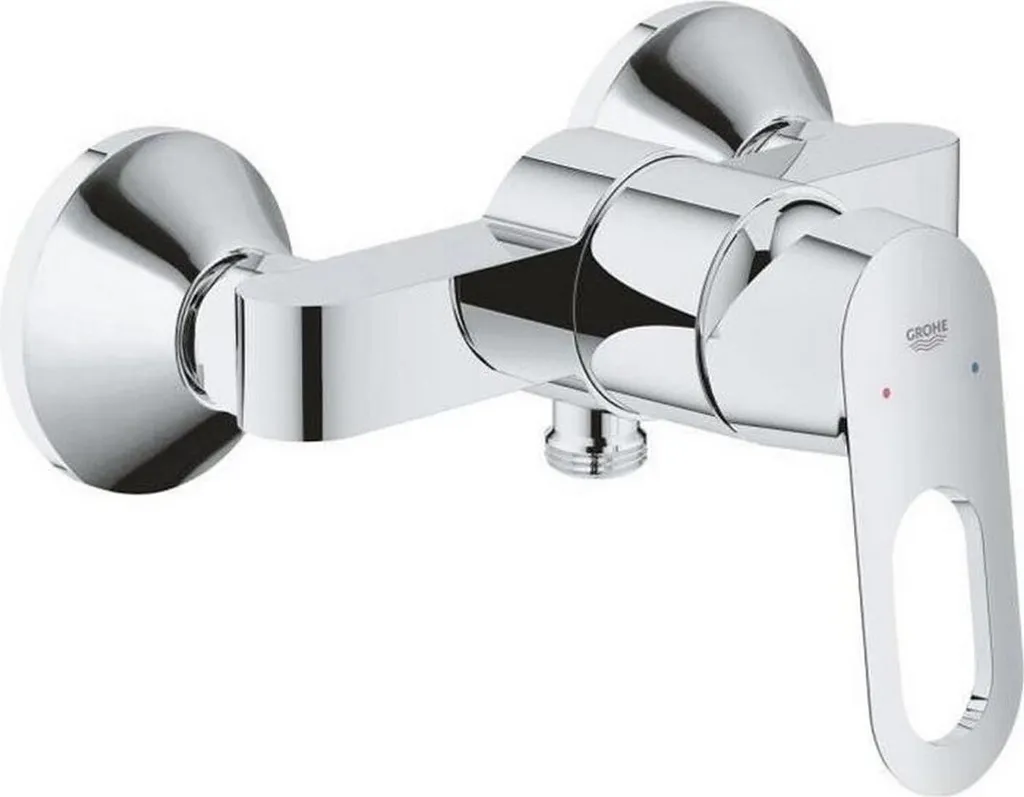 Scheda Tecnica Grohe BauLoop 23340000 Miscelatore Doccia Monocomando