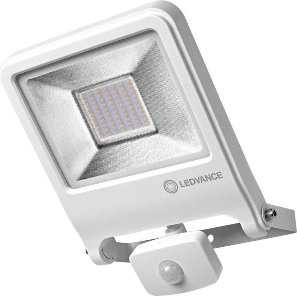 LEDVANCE Außenstrahler Beleuchtung Endura Flood 50W Warmes Produktbild 