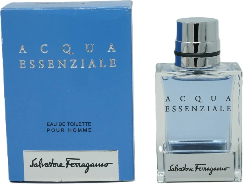 Salvatore Ferragamo Acqua Essenziale 30ml - Profumo Uomo Estate 2024