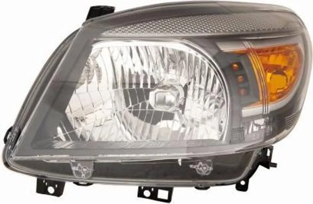 Faro Sinistro Ford Ranger ET 2006-2012 - Ricambio ABAKUS 4986840 - 1