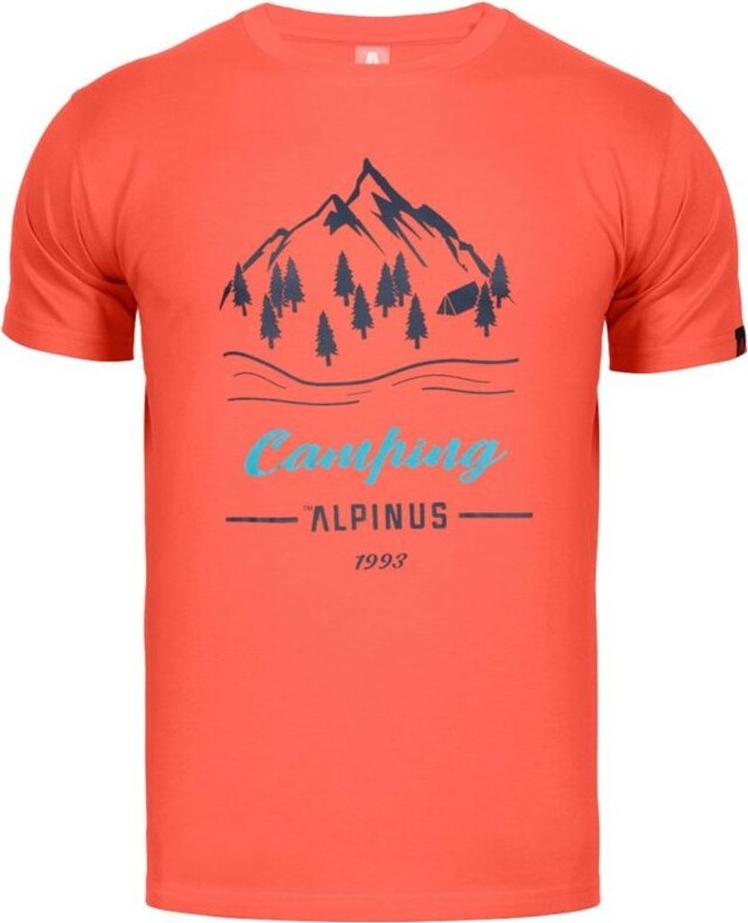 Alpinus Tshirts FU18550, Größe: 164