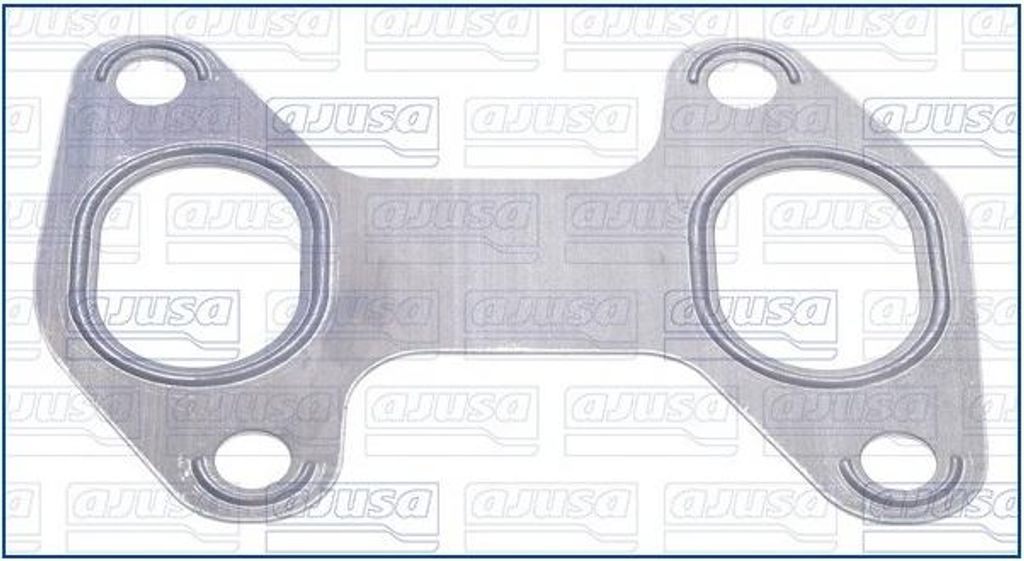 AJUSA 13165700 Abgaskrümmerdichtung für FIAT PANDA (169) Auspuffkrümmer