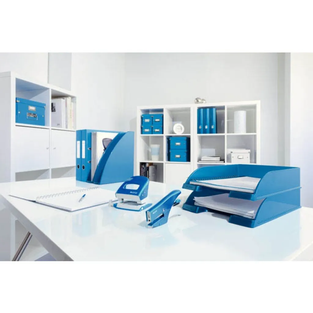 Agrafeuse à pince Leitz 5531 pour documents - Idéal Bureau et Maison - 5