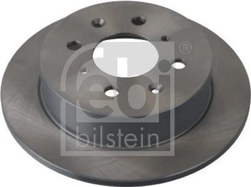 Remplacement disque de frein FEBI 108390 pour entretien Honda et Jazz