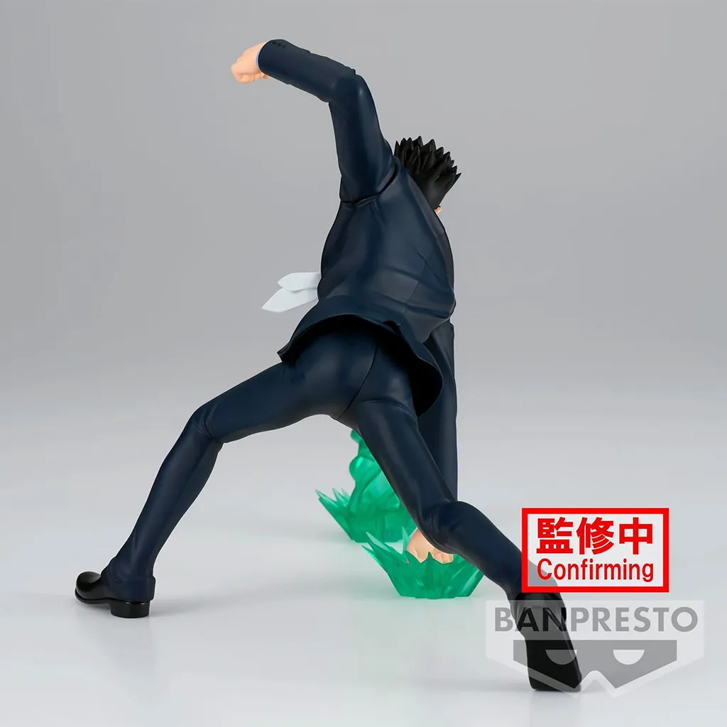 Figurine de collection Leorio Hunter x Hunter série Vibration Stars