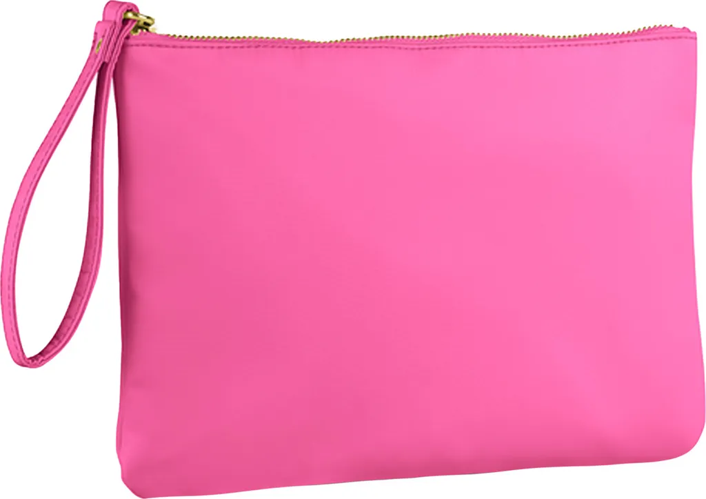 Bagbase Sundae PC7603 Rosso Lampone - Borsa da Polso Nylon Premium