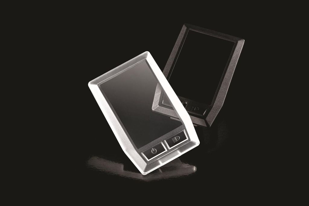 MH COVER Display Cover für Bosch Kiox transparent Produktbild 