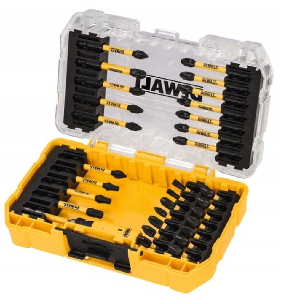 DEWALT Bit-Set FLEXTORQ 31-teilig DT70739T