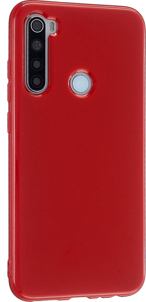 Für Redmi Note 8/8 Pro Handy Cover 2.0mm verdickt TPU Case Camera Protector Anti-Scratch Soft Phone Schale Navy blue