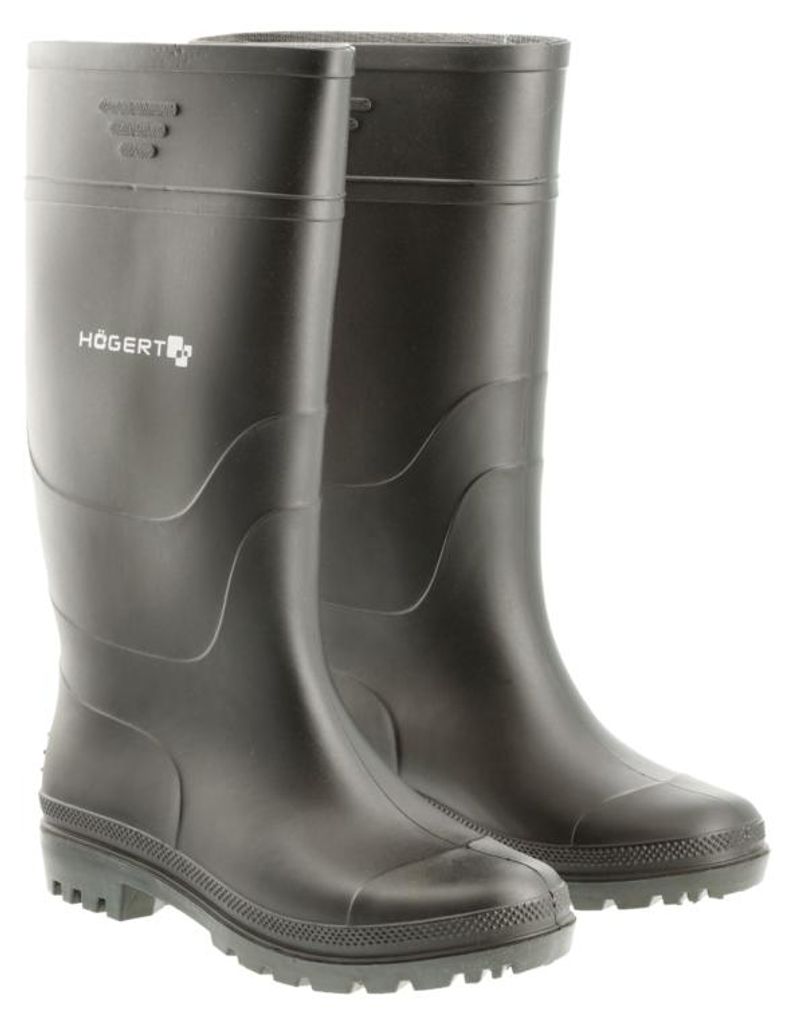 Gummischutzstiefel OB SRA schwarz 43 PVC KOLBNITZ Art. Produktbild 